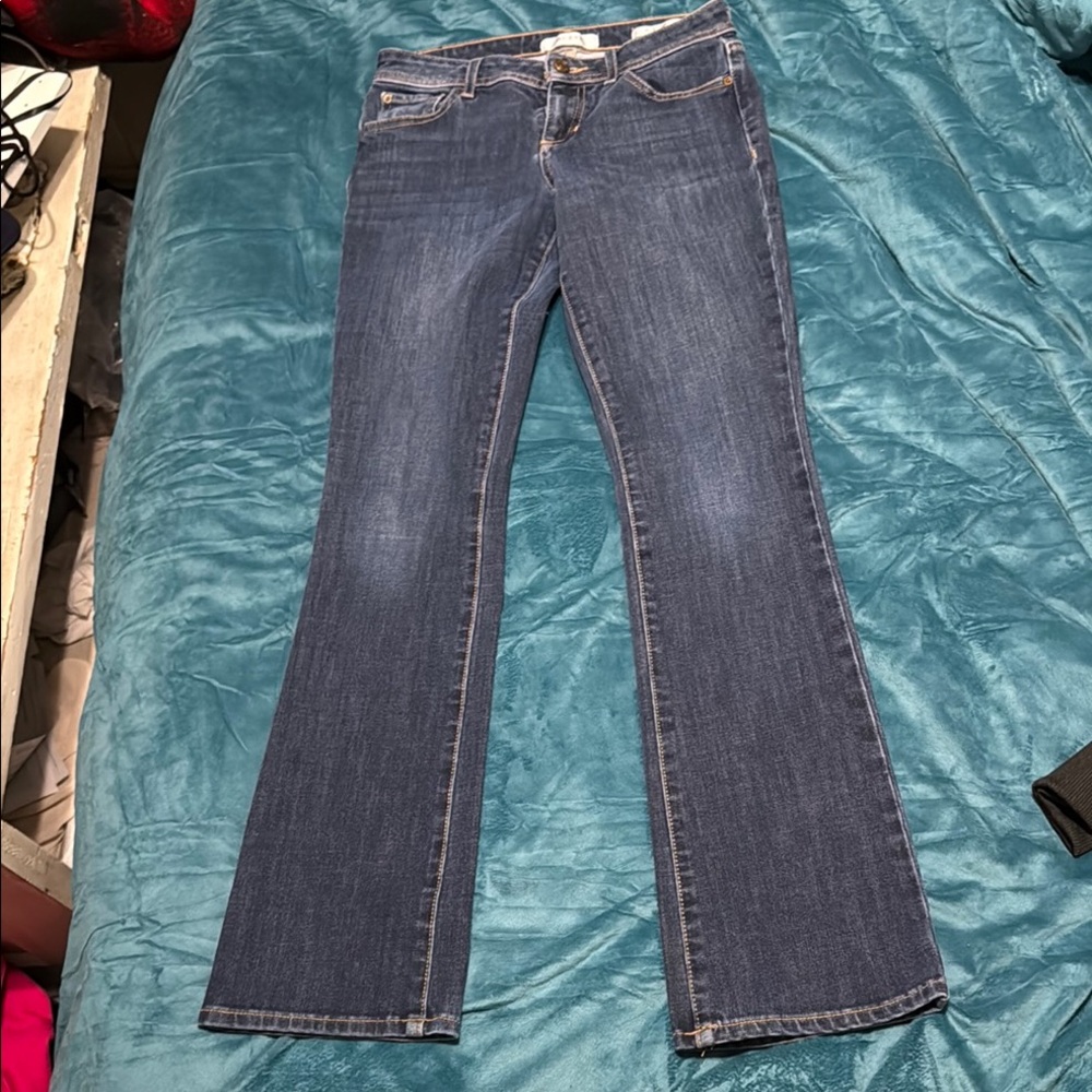 Classic Blue Women's Jeans